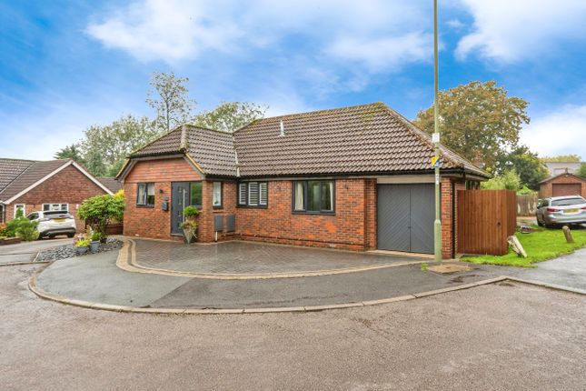 Loxwood Road, Waterlooville PO8 3 bed detached bungalow for sale