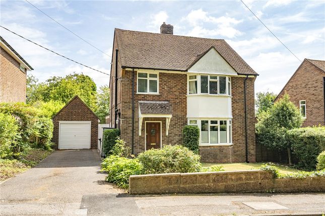 Burnett Close, Winchester, Hampshire... 3 bed detached house for sale