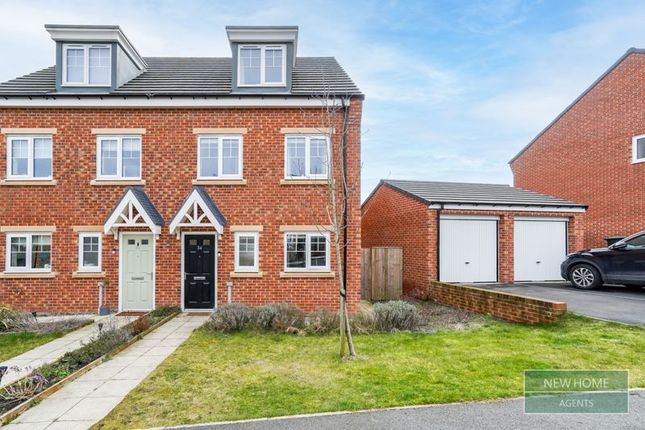 3 bedroom semi-detached house for sale