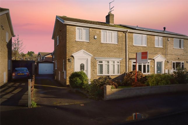 3 bed semi-detached house