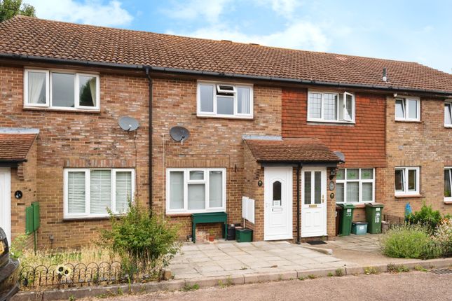 2 bed terraced house