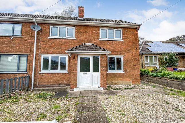 3 bed semi-detached house