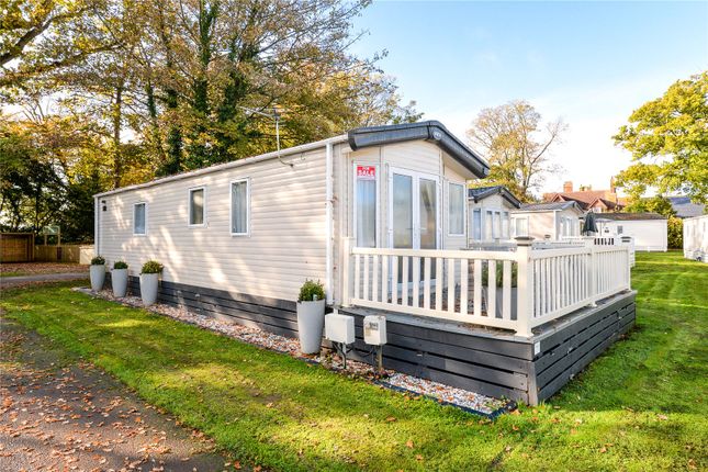 Sycamore, Hoburne Bashley Holiday... 2 bed park home for sale