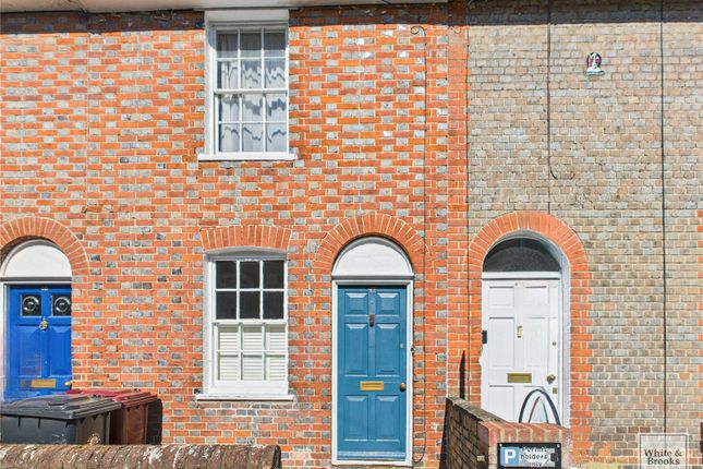 3 bed terraced house