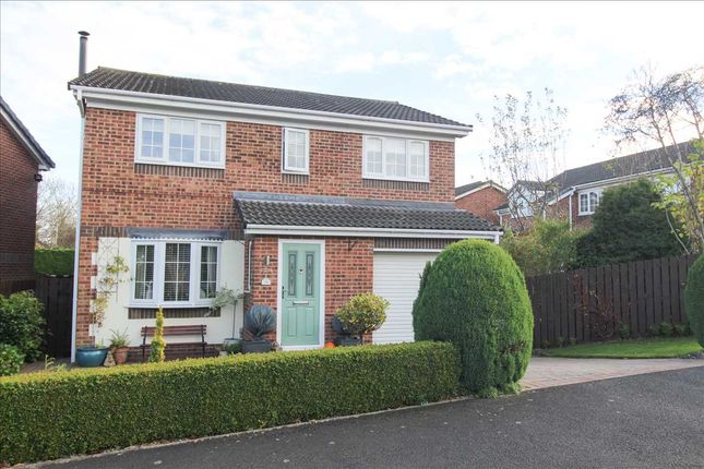 4 bed detached house