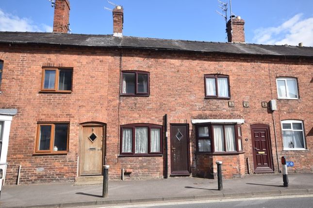 Cross Street, Tenbury Wells 2 bed terraced house for sale