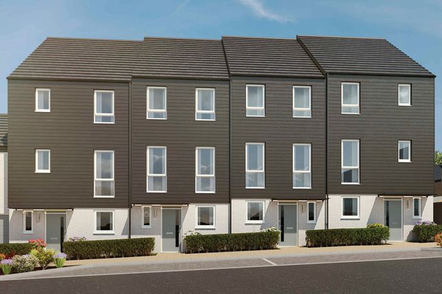 The Gloucester at Harbour Village... 4 bed end of terrace house for sale