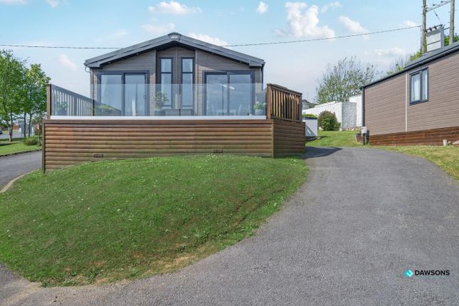 2 bed chalet
