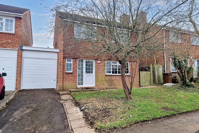 4 bed detached house
