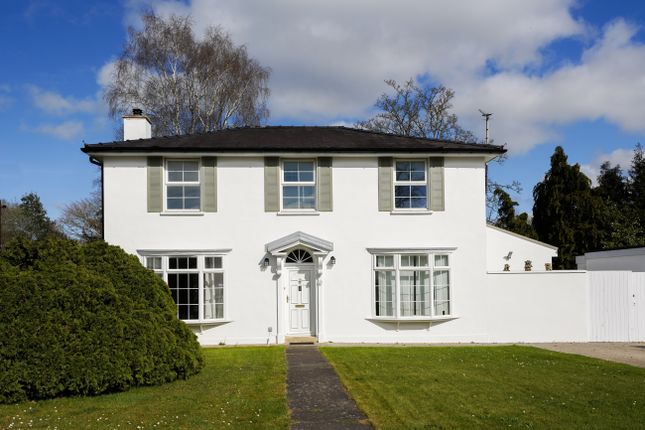Charlton Kings 4 bed detached house for sale