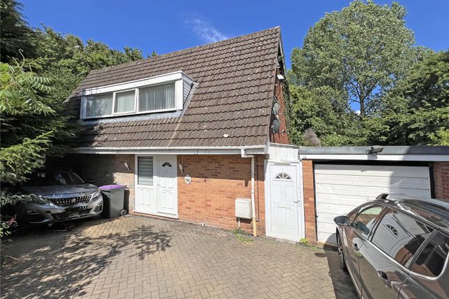 Bedstone Close, Stirchley, Telford... 4 bed detached house for sale