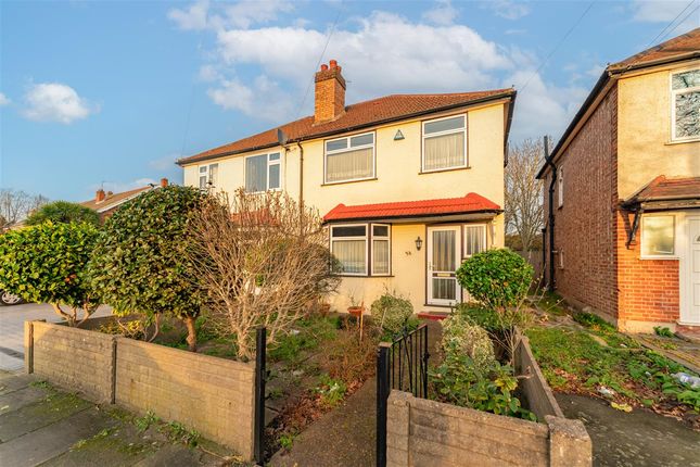 Harlington Road West, Feltham 3 bed semi