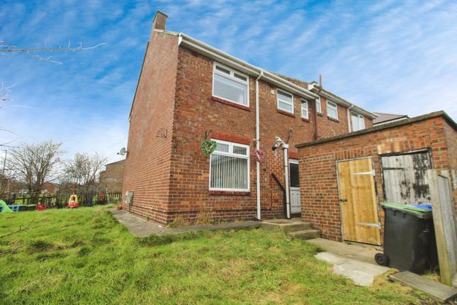 Thorntree Terrace, Durham DH9 3 bed semi