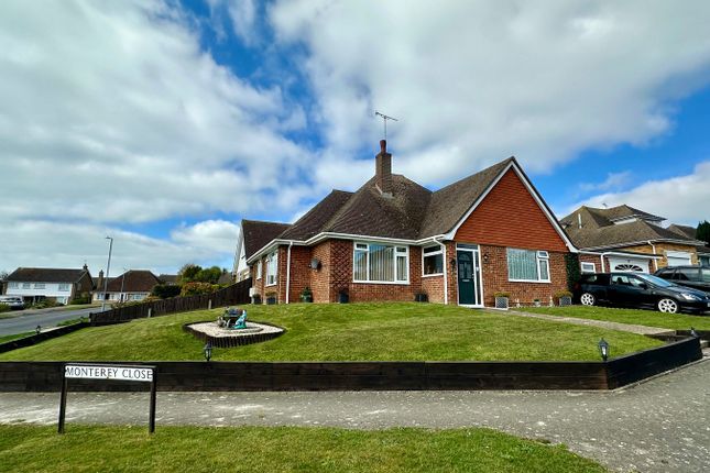 3 bed detached bungalow