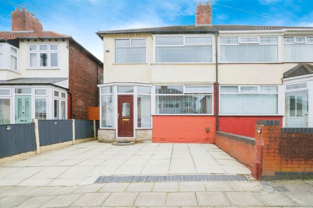 3 bed semi-detached house