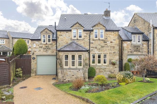 Sawyers Garth, Addingham, Ilkley... 3 bed detached house for sale