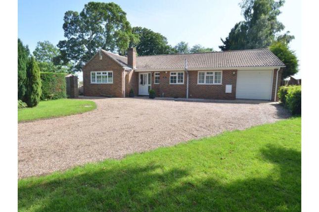 3 bedroom detached bungalow for sale