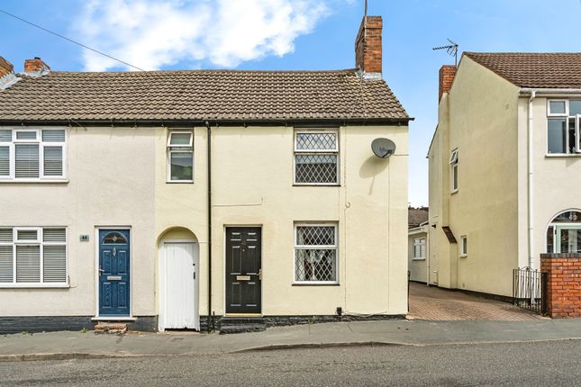 2 bedroom end of terrace house for sale