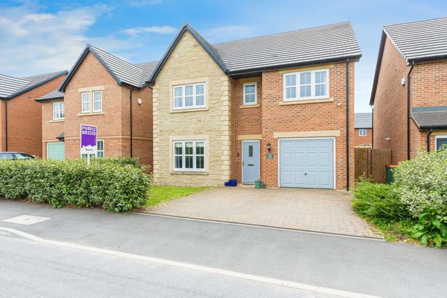 4 bed detached house