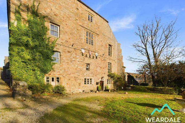 Bishop Auckland DL13 6 bed manor house for sale