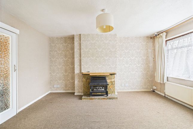 3 bed terraced house