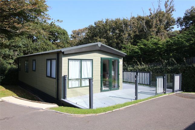 New Forest Lodge Retreat... 2 bed park home for sale