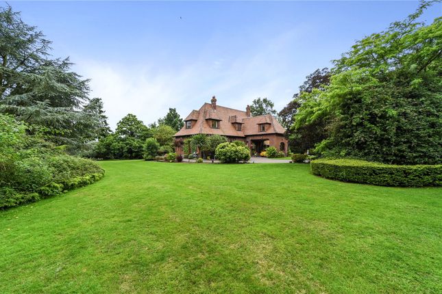 Coles Oak Lane, Dedham, Colchester... 5 bed detached house for sale