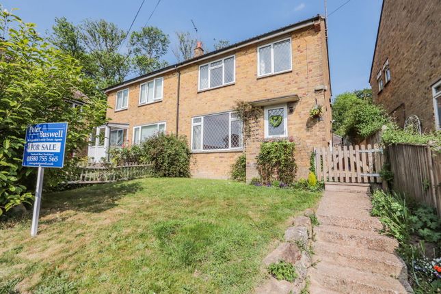 3 bed semi-detached house