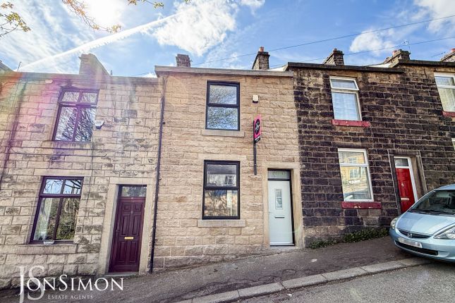 3 bed terraced house