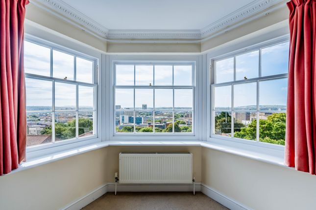 BRISTOL BS6 2 bed ground floor flat for sale