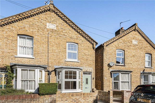 2 bed semi-detached house