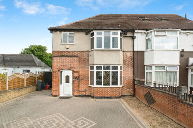 3 bed semi-detached house