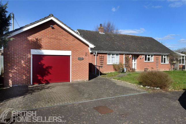 4 bed bungalow
