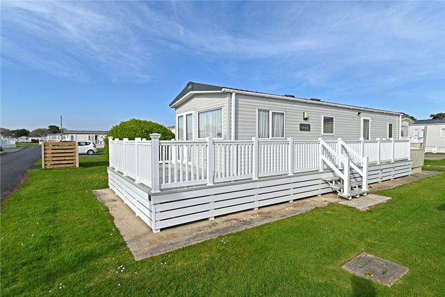 Chewton Sound, Hoburne Naish Holiday... 2 bed park home for sale