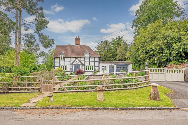 Church Lane, Lapworth, B94 3 bed cottage for sale