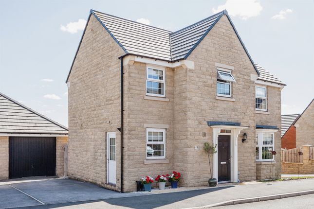 4 bed detached house