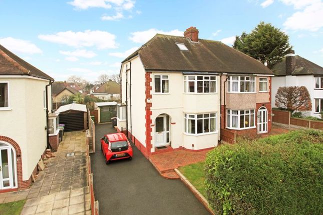 3 bed semi-detached house