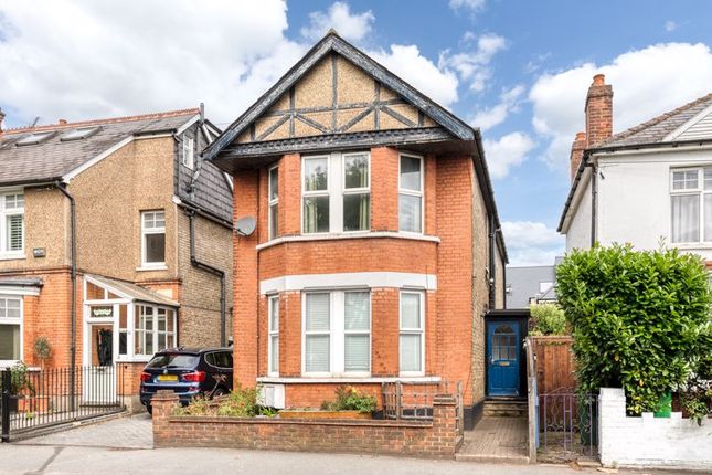 Terrace Road, Walton