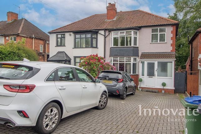3 bedroom semi-detached house for sale