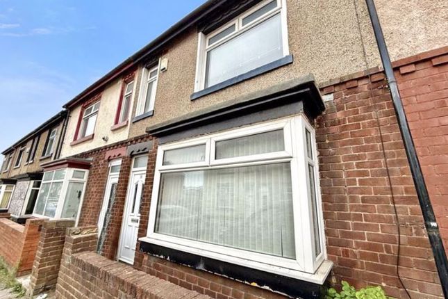 3 bed terraced house
