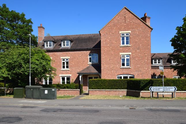 2 bed flat