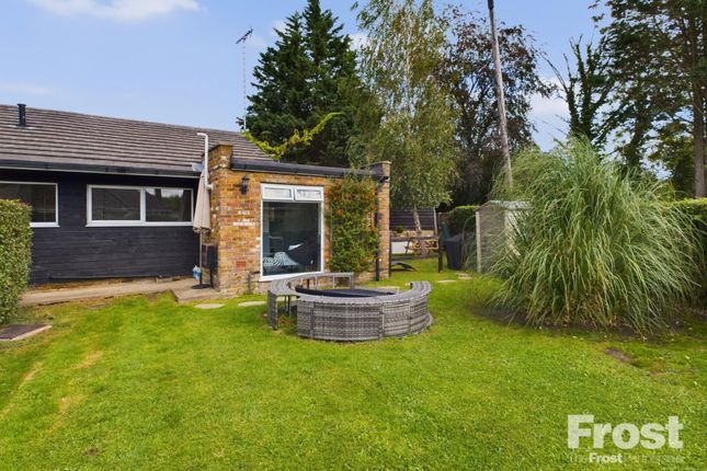 Coppermill Road, Wraysbury... 4 bed bungalow for sale