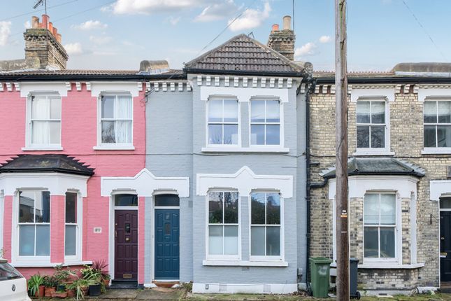 4 bedroom terraced house for sale