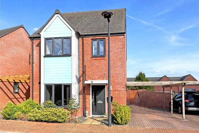 Gorsey Meadow, Lightmoor, Telford... 3 bed detached house for sale