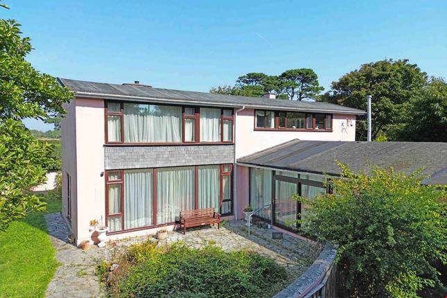 Alexandra Road, Illogan, Cornwall 4 bed detached house for sale