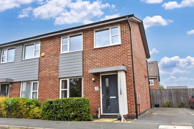 3 bedroom semi-detached house for sale