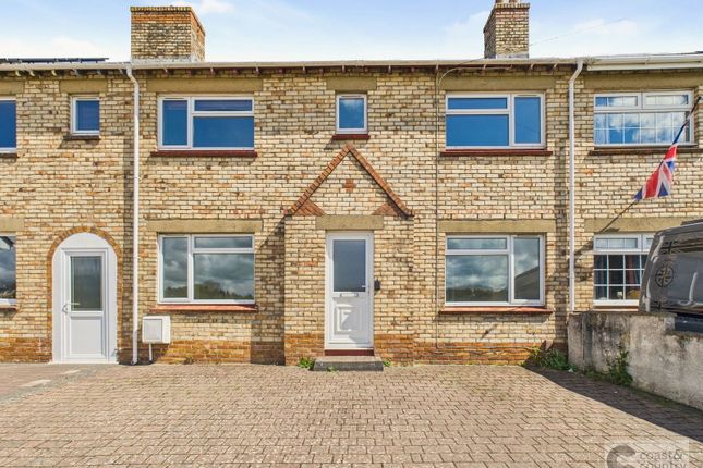 Addison Road, Newton Abbot 3 bed terraced house for sale