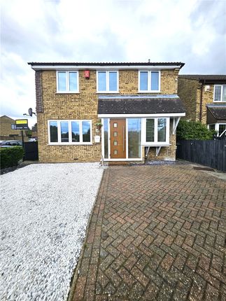 The Briars, West Kingsdown, Sevenoaks 3 bed detached house for sale