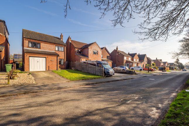 The Lane, Melton Constable NR24 3 bed detached house for sale