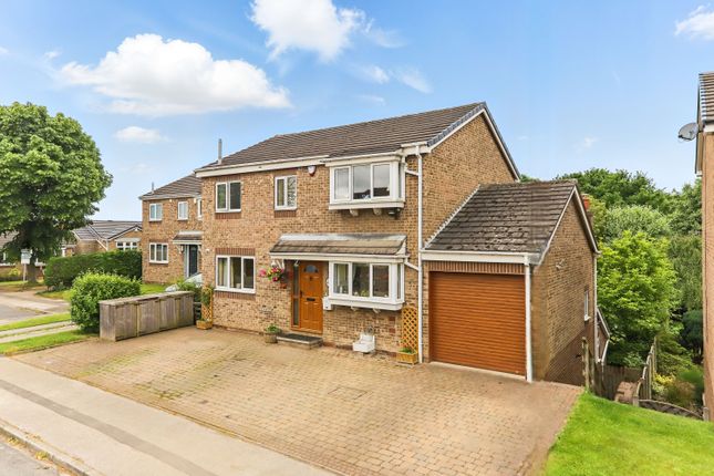 Parkhead Close, Royston, Barnsley... 4 bed detached house for sale